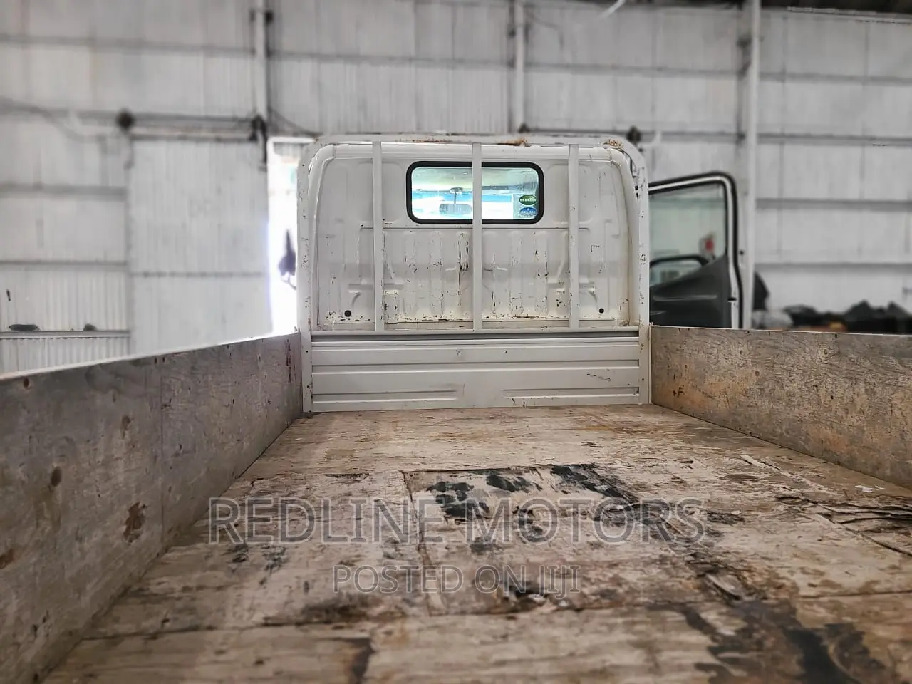 Toyota Dyna 2016 Pearl