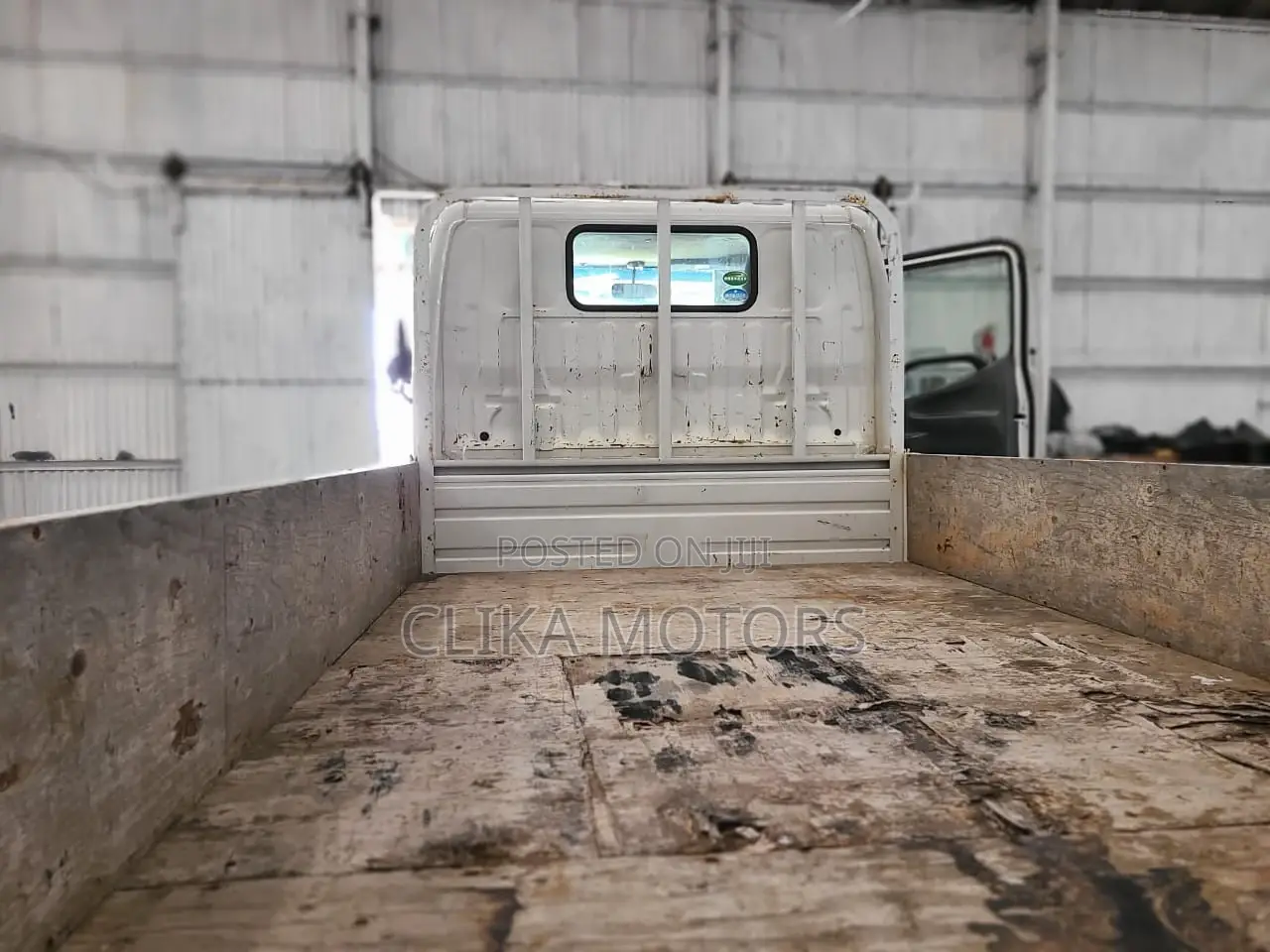 Toyota Dyna 2016 Pearl