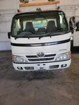 Toyota Dyna 2016 Pearl