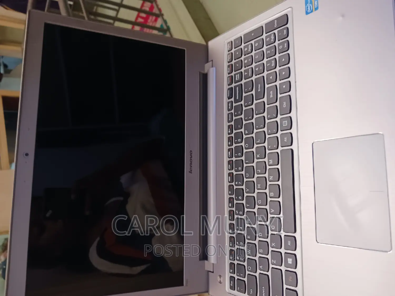 New Laptop Lenovo IdeaPad S530 4GB Intel Core I7 HDD 500GB