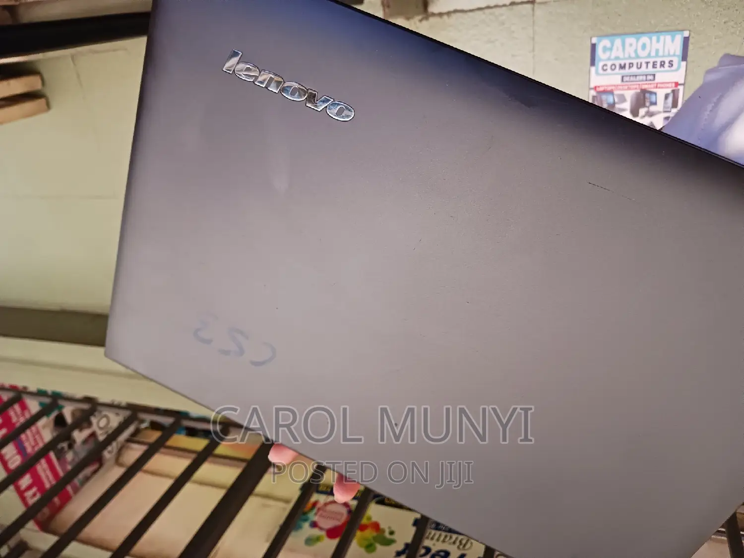 New Laptop Lenovo IdeaPad S530 4GB Intel Core I7 HDD 500GB