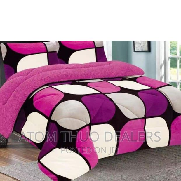 Restocked Single Woolen Duvet - thumbnail 2