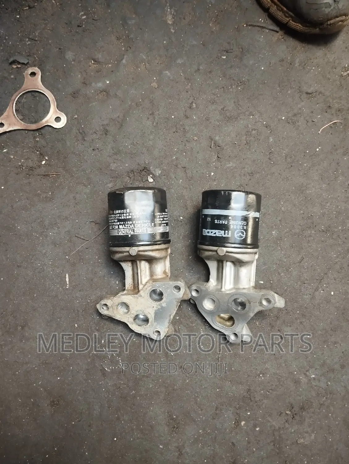 Mazda Demio P3 Oil Filter