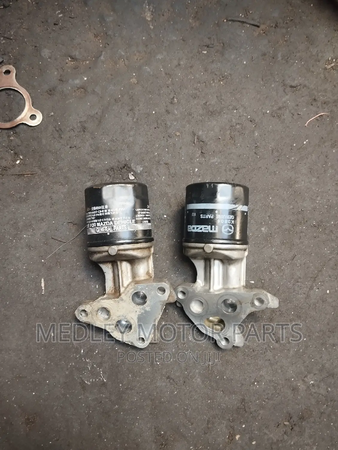 Mazda Demio P3 Oil Filter