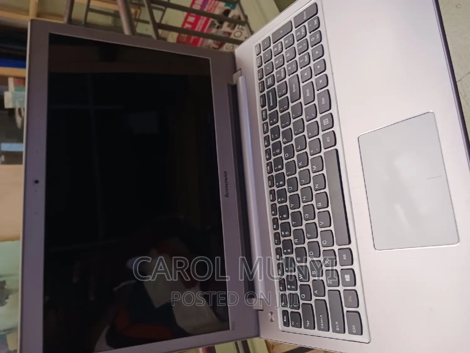 New Laptop Lenovo IdeaPad Z580 4GB Intel Core I7 HDD 500GB
