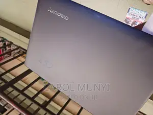 New Laptop Lenovo IdeaPad Z580 4GB Intel Core I7 SSD 500GB