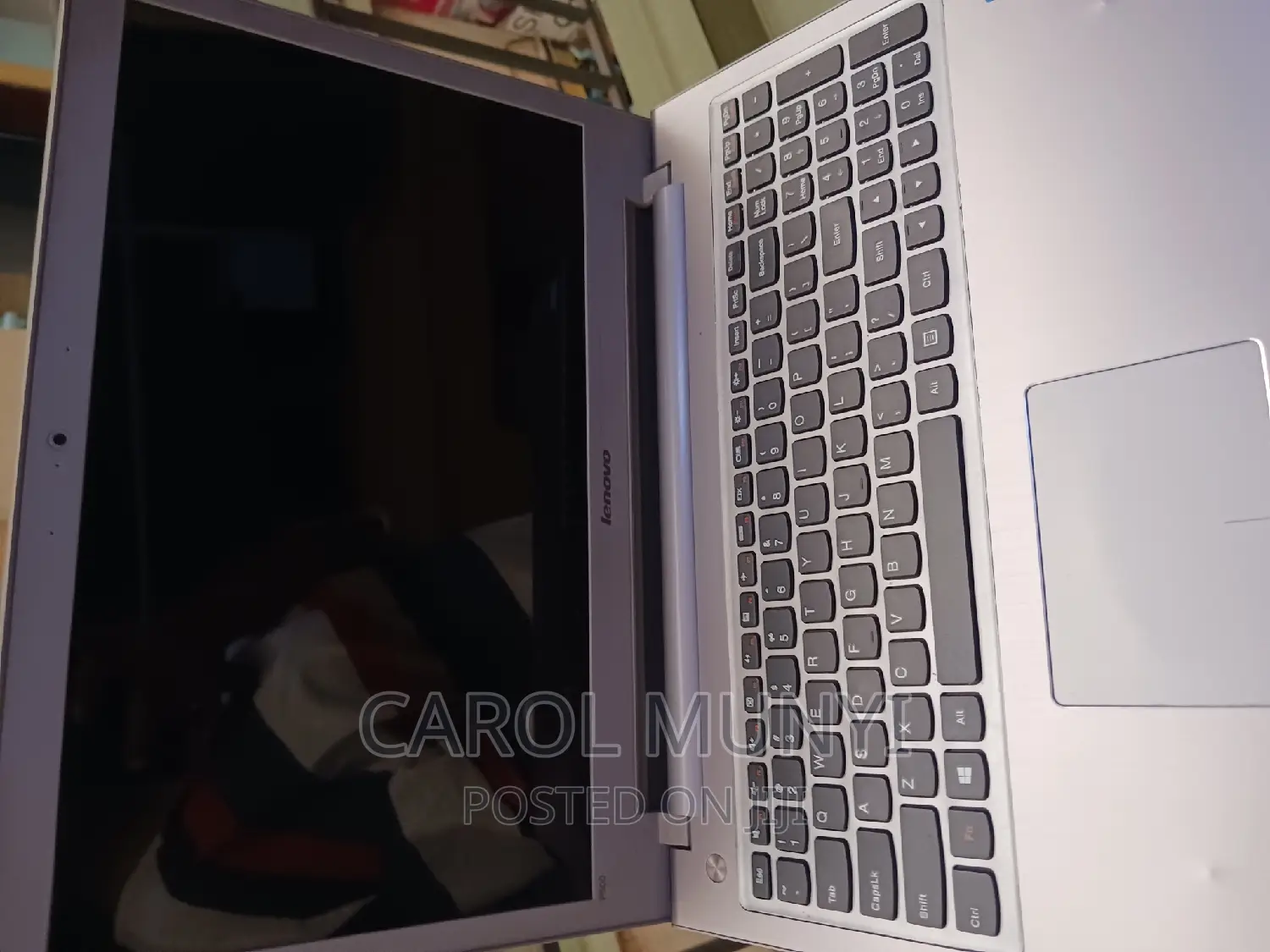 New Laptop Lenovo IdeaPad Z580 4GB Intel Core i7 SSD 500GB