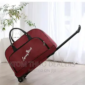 Traveling Bag on Wheels
