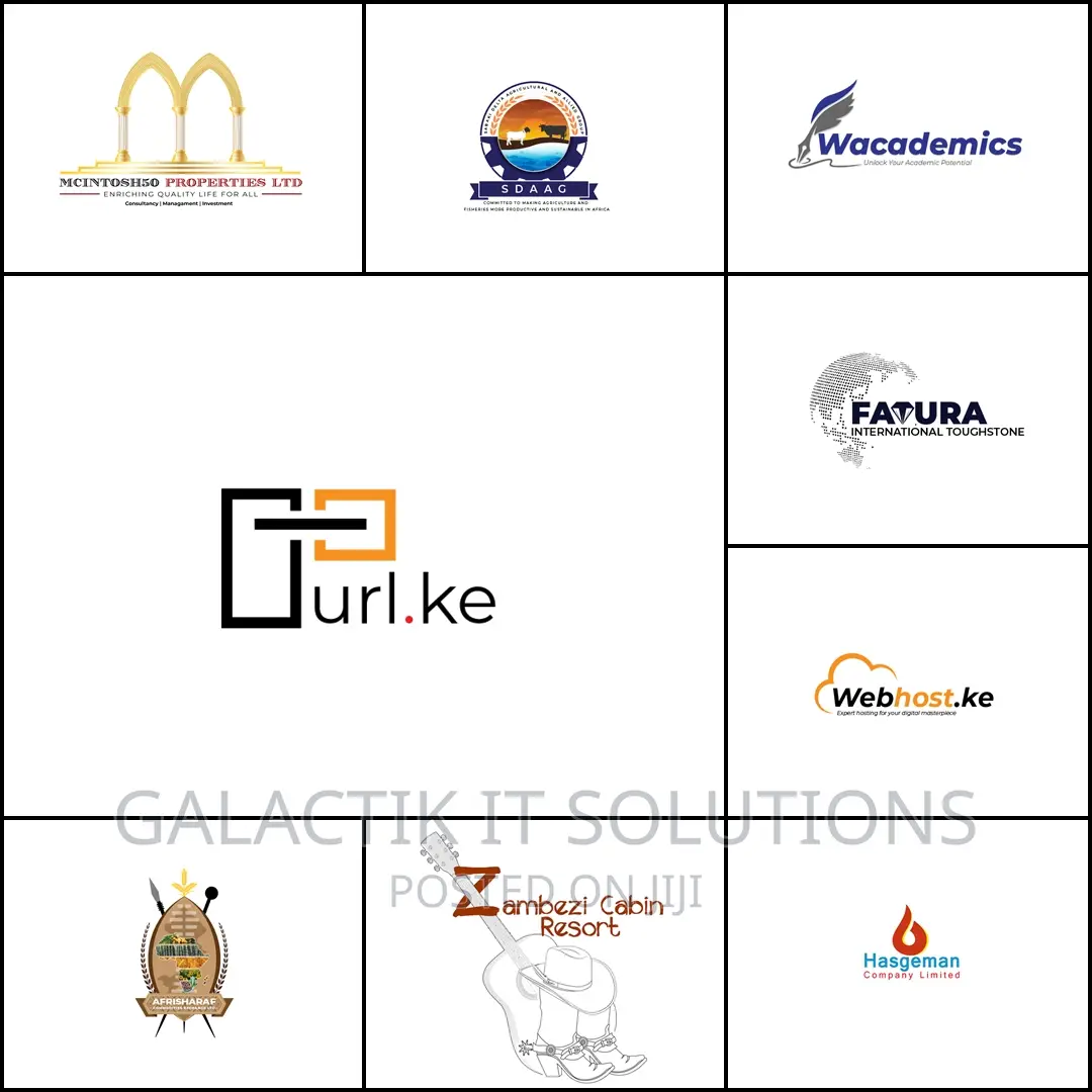 Company Logo Design in Nairobi Kenya