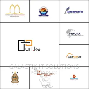Company Logo Design in Nairobi Kenya
