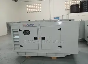 Perkins 50kva(YOH POWER)