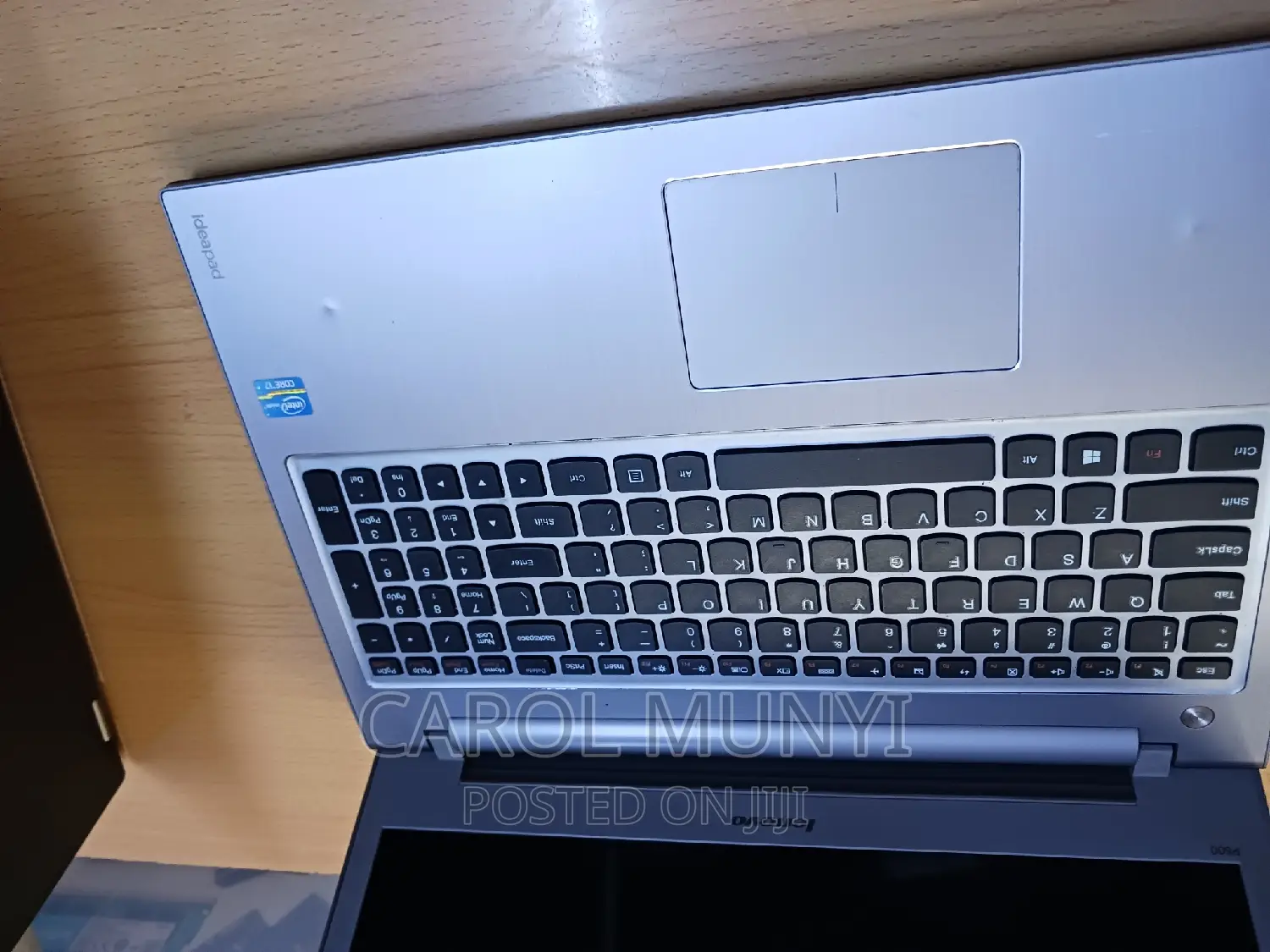 New Laptop Lenovo A7 4GB Intel Core I7 SSD 500GB