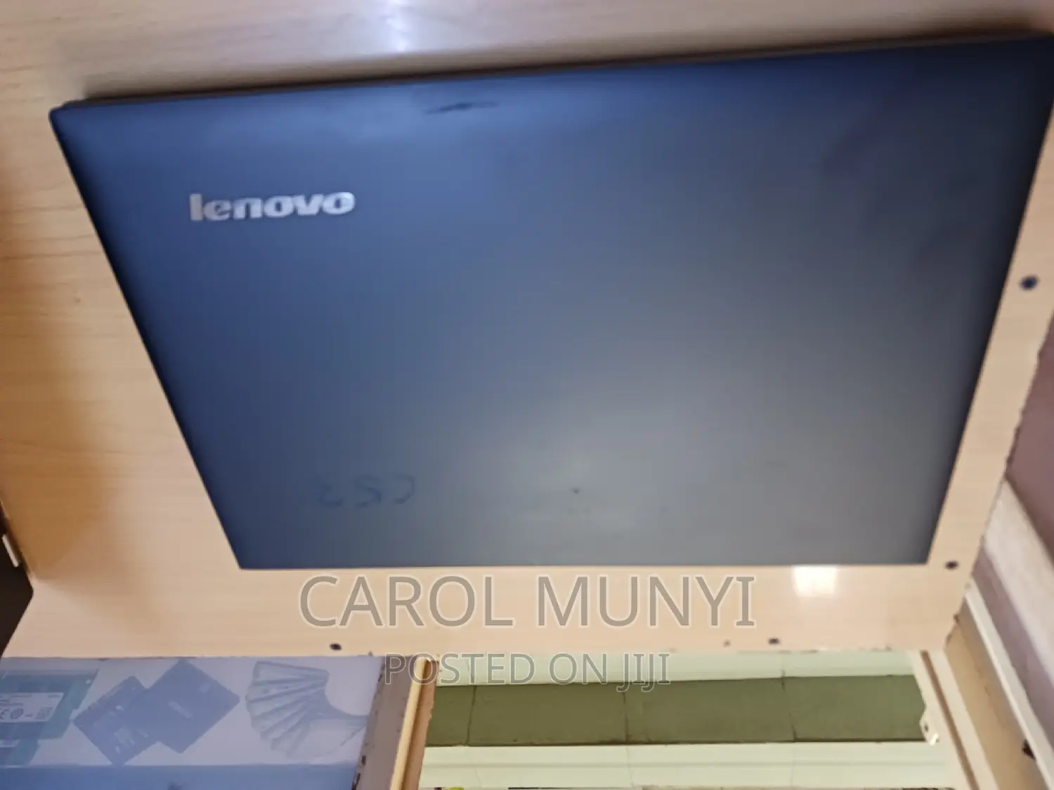 New Laptop Lenovo IdeaPad 530S 4GB Intel Core I7 HDD 500GB