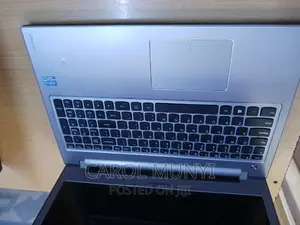 New Laptop Lenovo IdeaPad 530S 4GB Intel Core I7 HDD 500GB