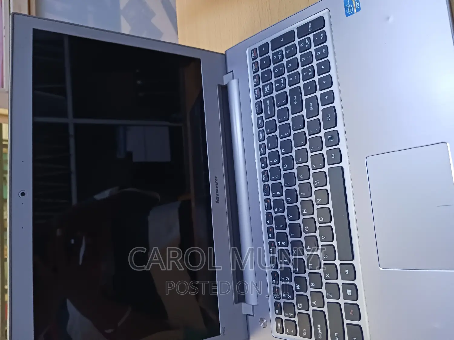 New Laptop Lenovo IdeaPad 530S 4GB Intel Core I7 HDD 500GB