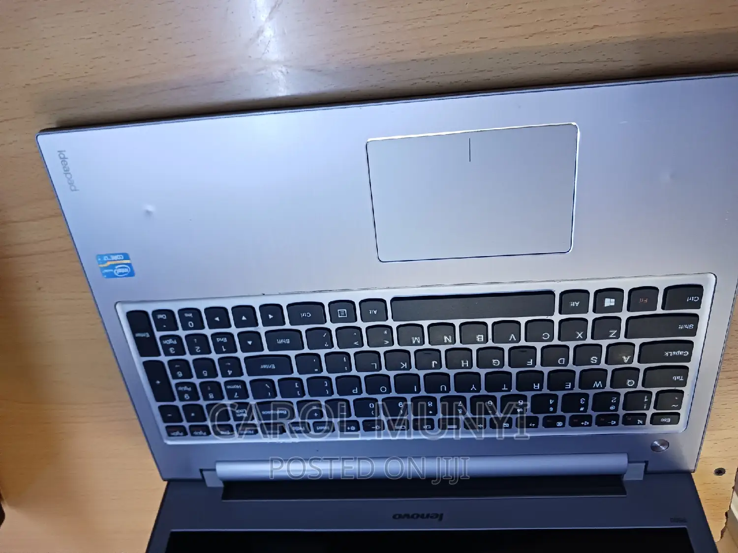 New Laptop Lenovo IdeaPad Z510 4GB Intel Core I7 HDD 500GB