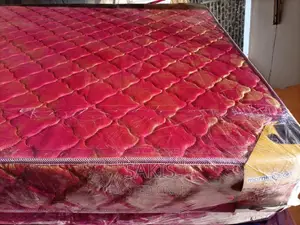Queen Size! 8inch, 5 X 6. Heavy Duty Quilted Mattresses.