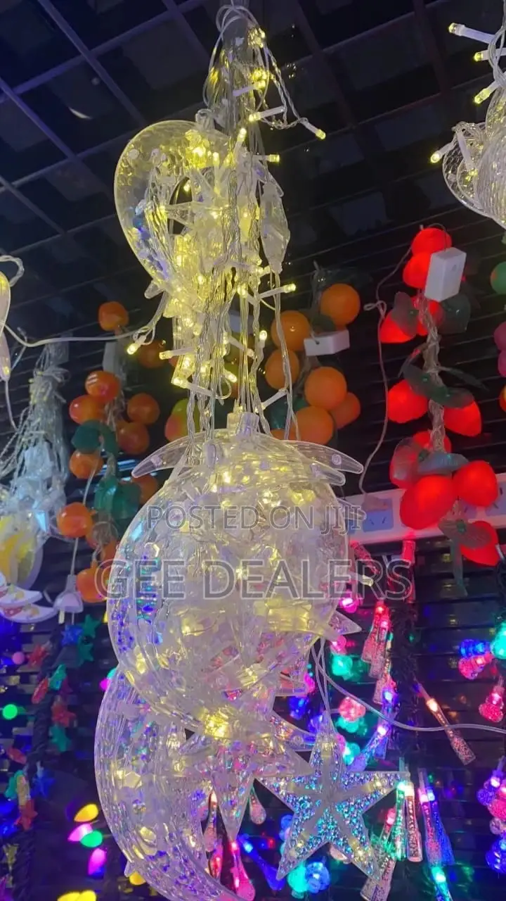 Home Interior Christmas Led Lighting