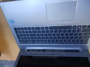 New Laptop Lenovo IdeaPad Z580 4GB Intel Core I7 HDD 500GB