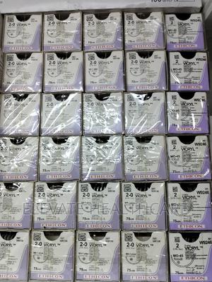 Ethicon Sutures - main view