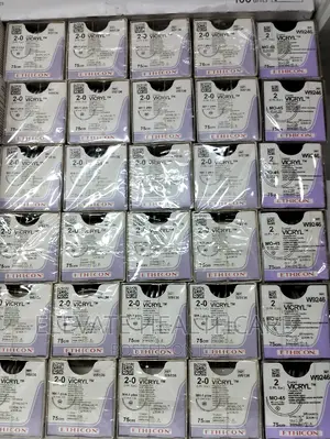 Ethicon Sutures