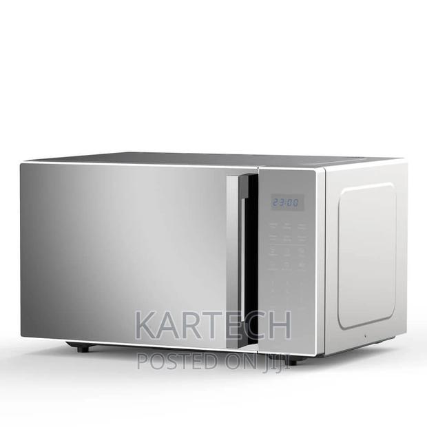 Hisense H30MOMS9H 30L Microwave With Grill