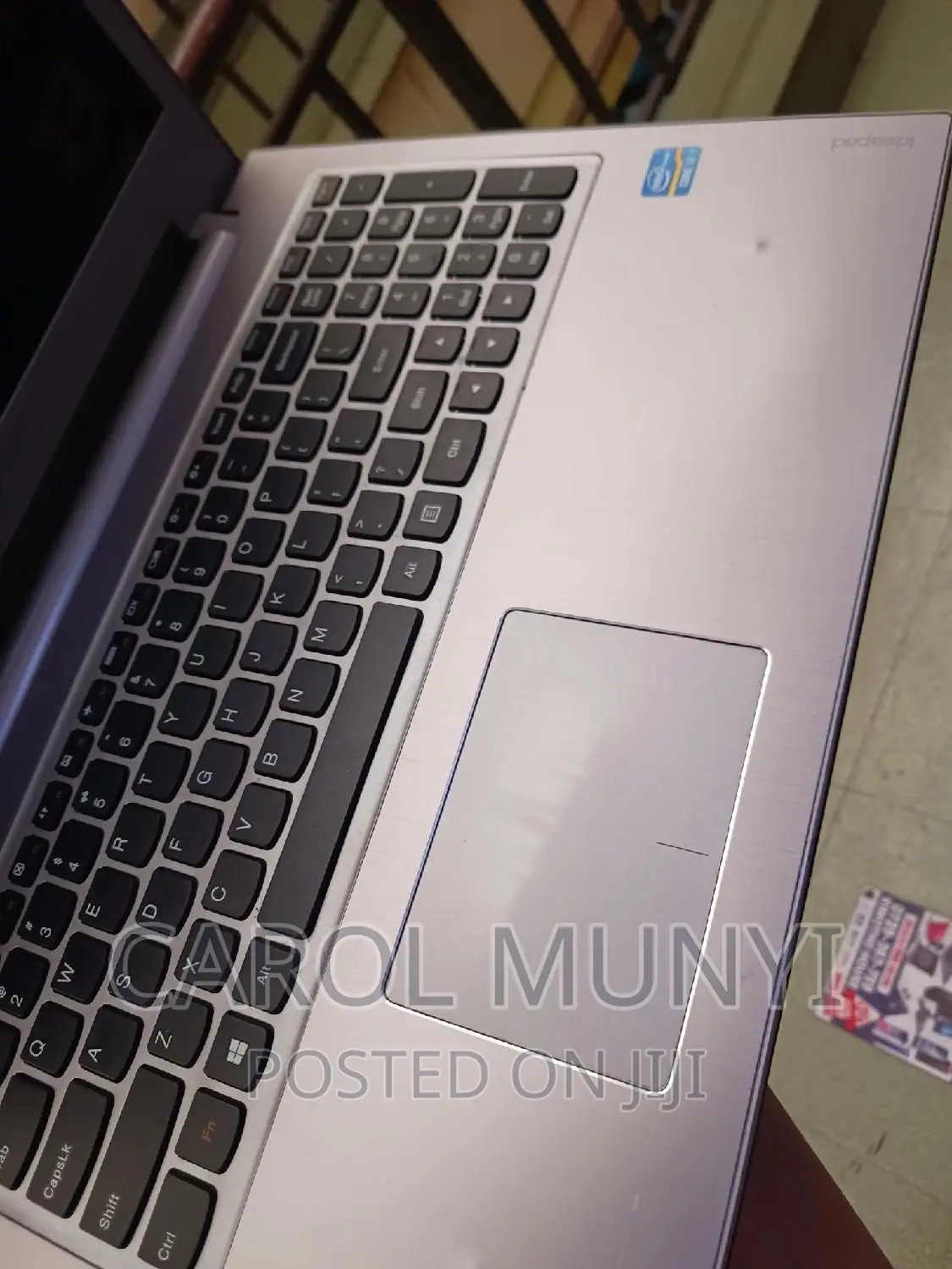 New Laptop Lenovo IdeaPad Z580 4GB Intel Core I7 HDD 500GB