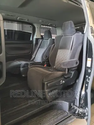 Toyota Vellfire 2016 Black