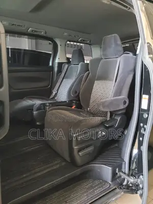 Toyota Vellfire 2016 Black