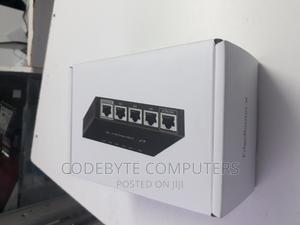 Ubiquiti Edgerouter X(5-port Gigabit Router) - thumbnail 2