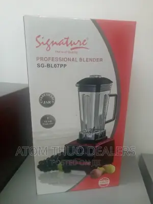Professional SG-BL07PP Signature 1500W