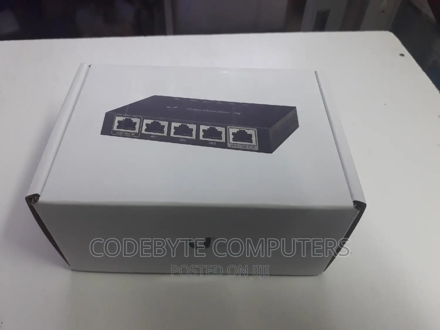 Ubiquiti Edgerouter X