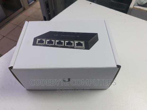 Ubiquiti Edgerouter X - thumbnail 2