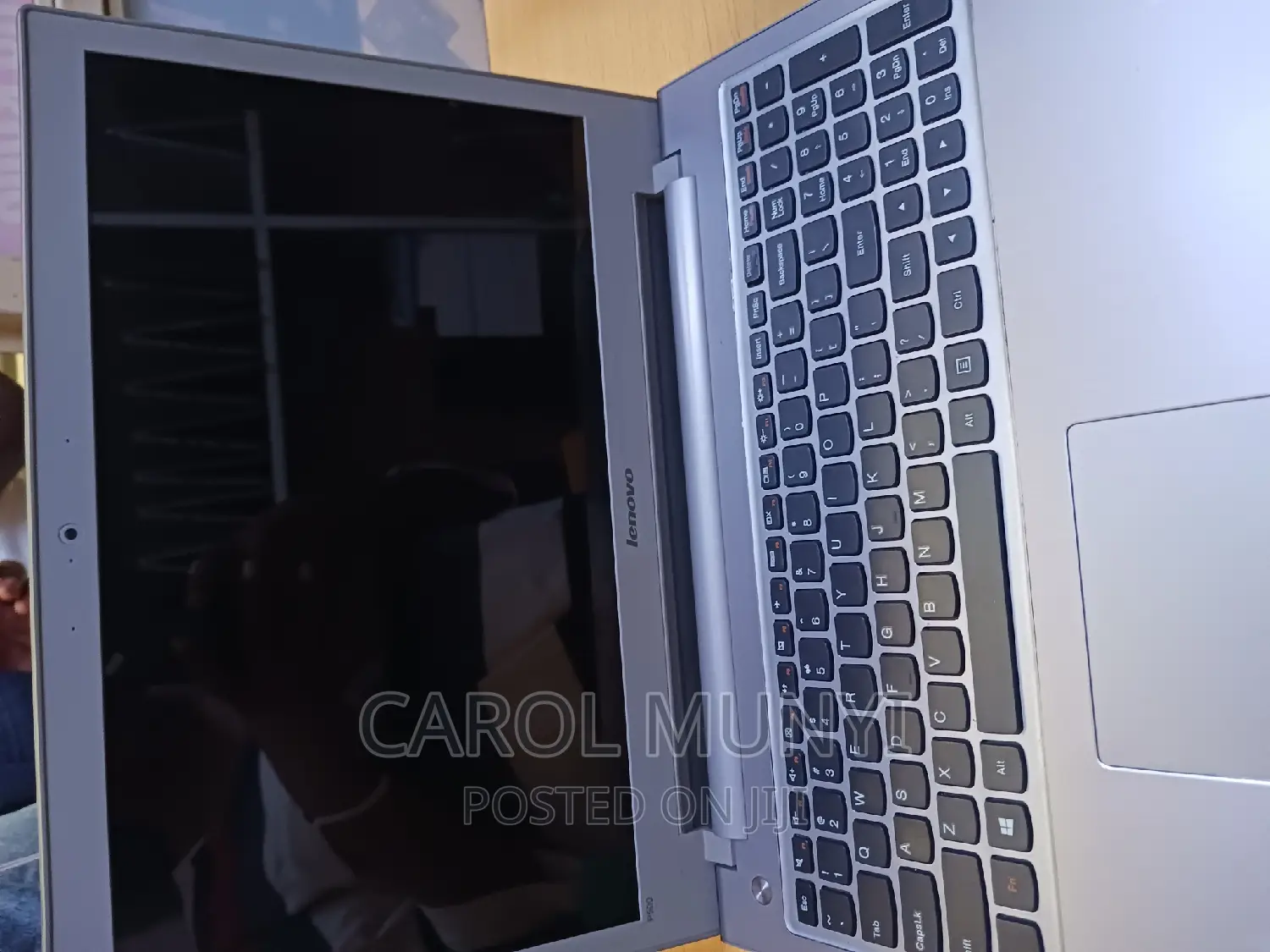 New Laptop Lenovo IdeaPad Z580 4GB Intel Core I7 HDD 500GB