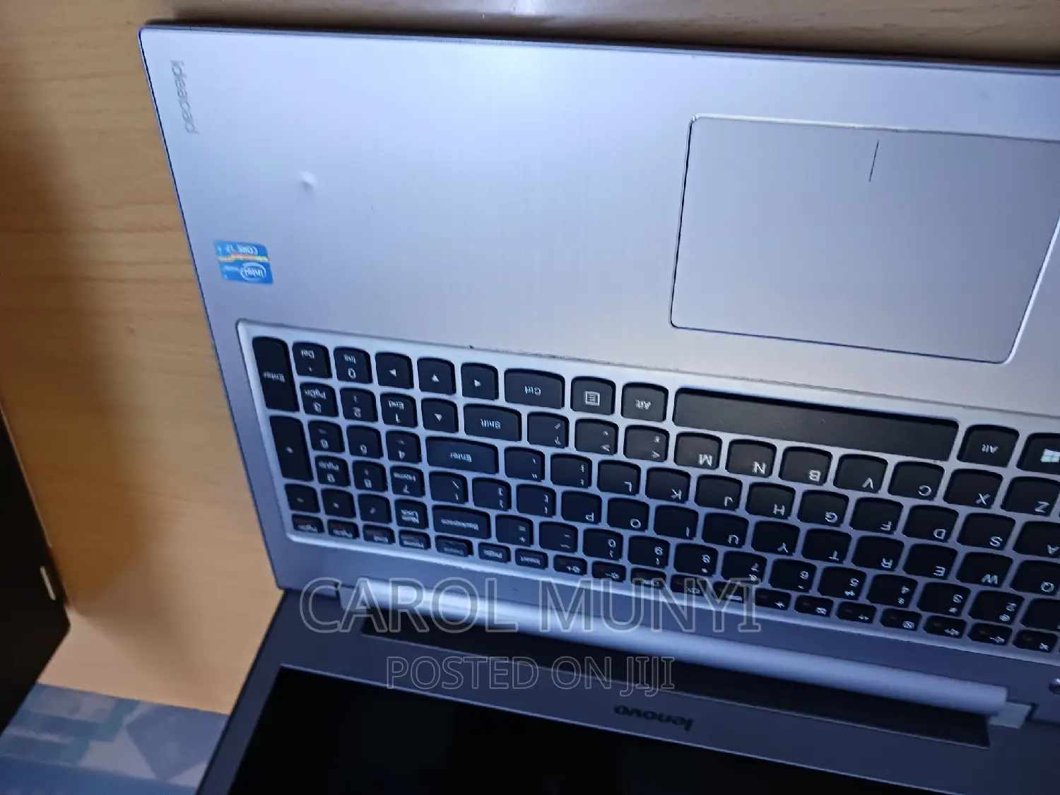 New Laptop Lenovo IdeaPad Z580 4GB Intel Core I7 HDD 500GB