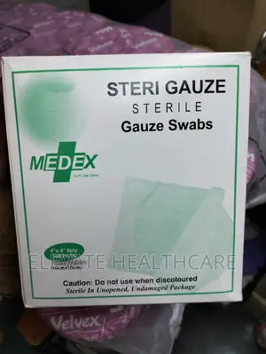 Sterile Gauze Swabs