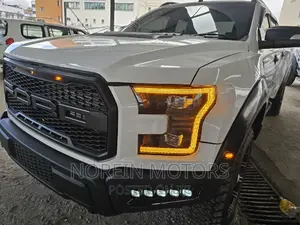 Ford Ranger 2016 White