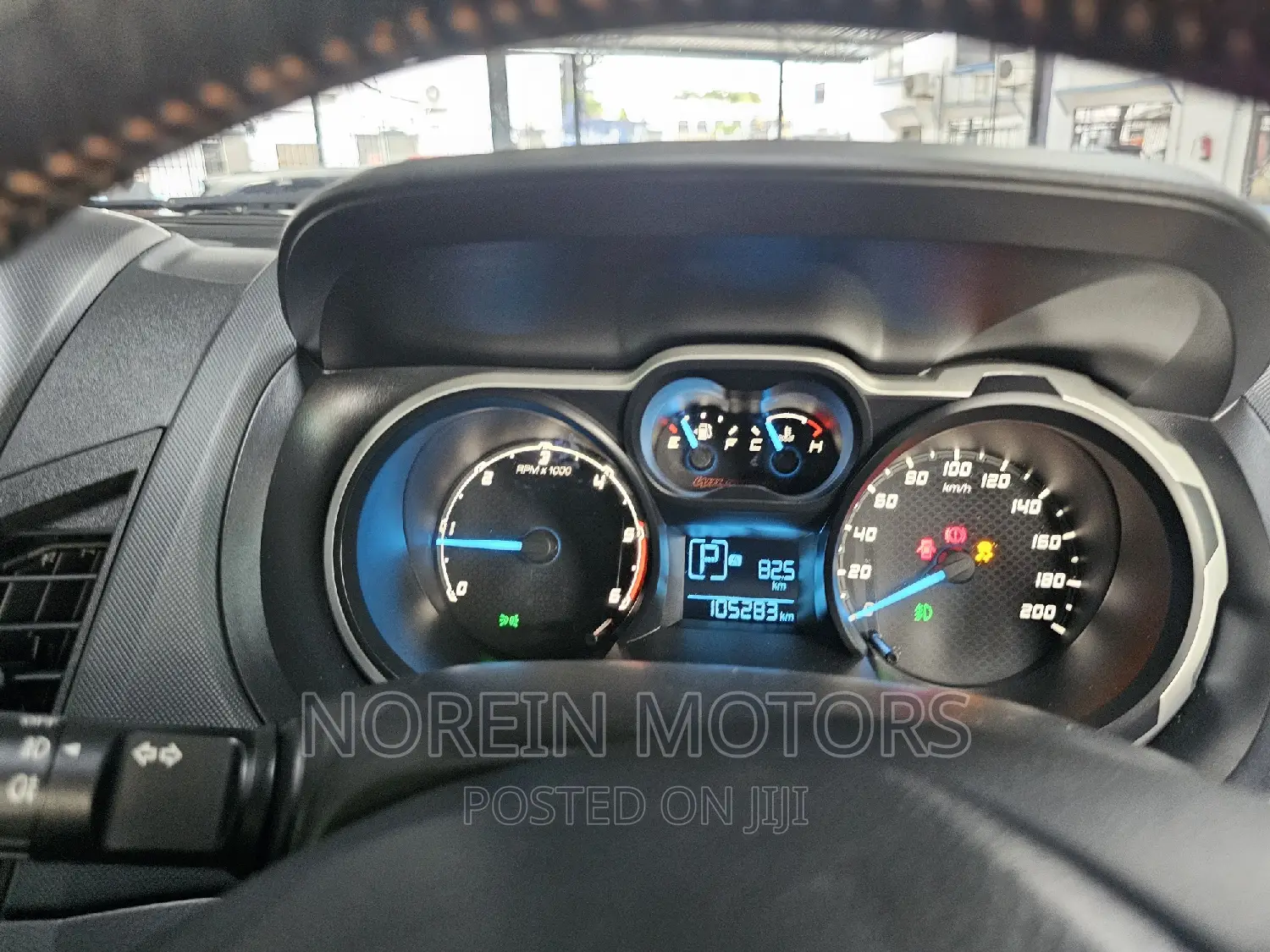 Ford Ranger 2016 White