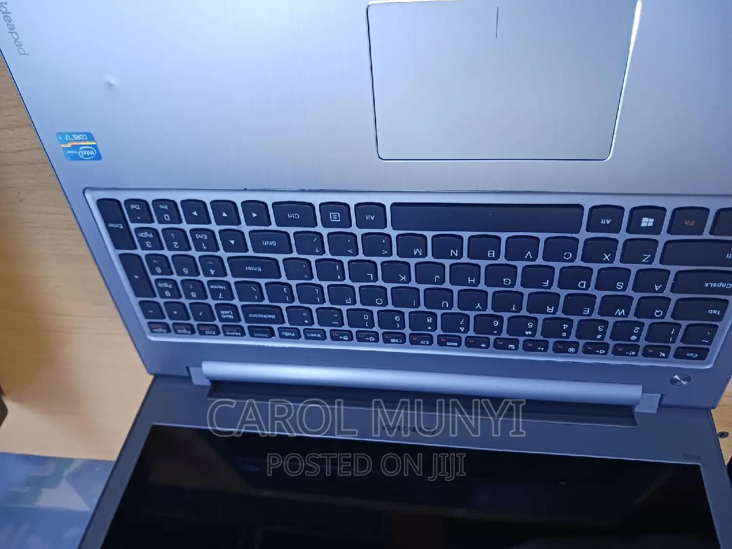 New Laptop Lenovo IdeaPad Z580 4GB Intel Core I7 HDD 500GB