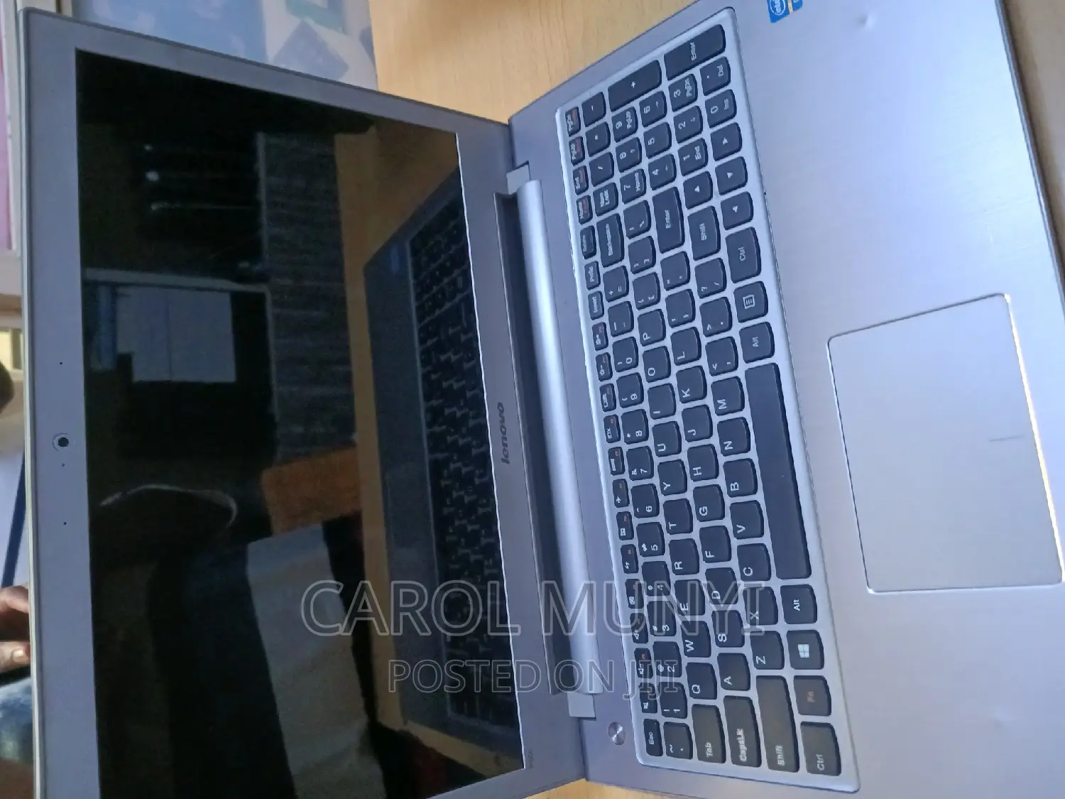 New Laptop Lenovo IdeaPad Z580 4GB Intel Core I7 HDD 500GB
