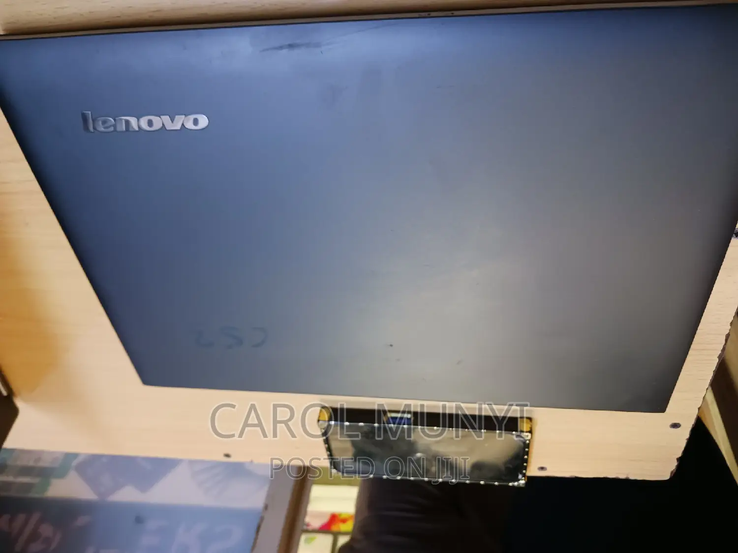 New Laptop Lenovo IdeaPad Z580 4GB Intel Core I7 HDD 500GB