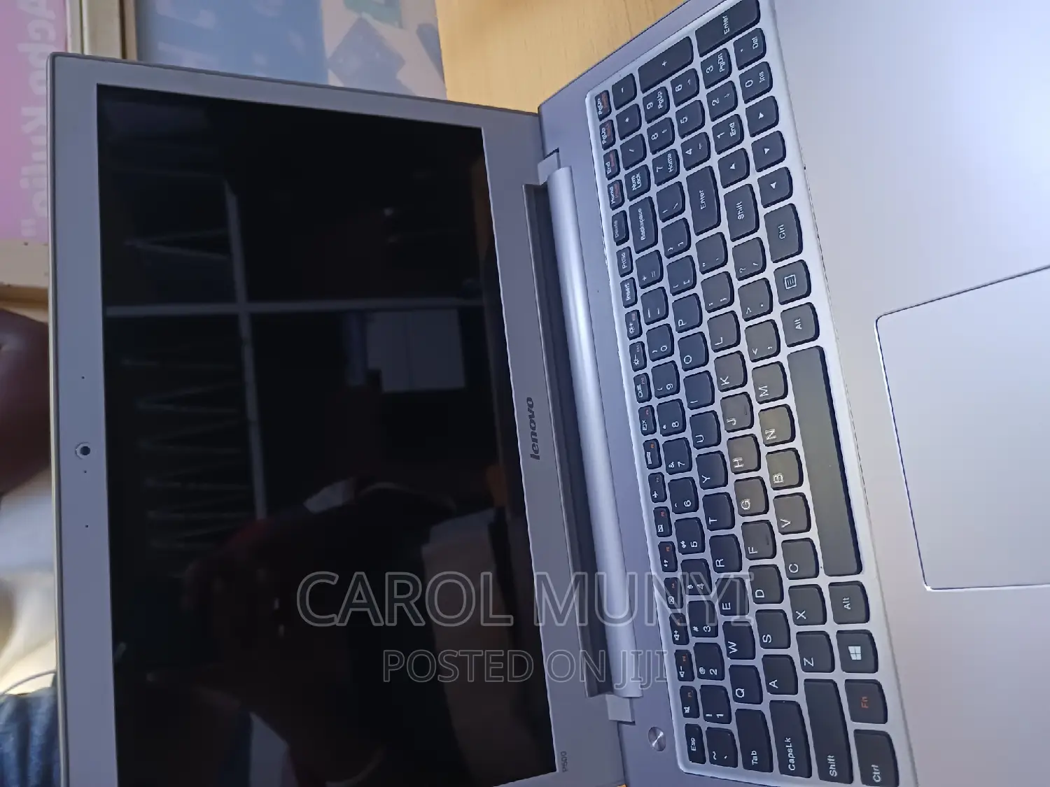 New Laptop Lenovo IdeaPad Z580 4GB Intel Core I7 HDD 500GB