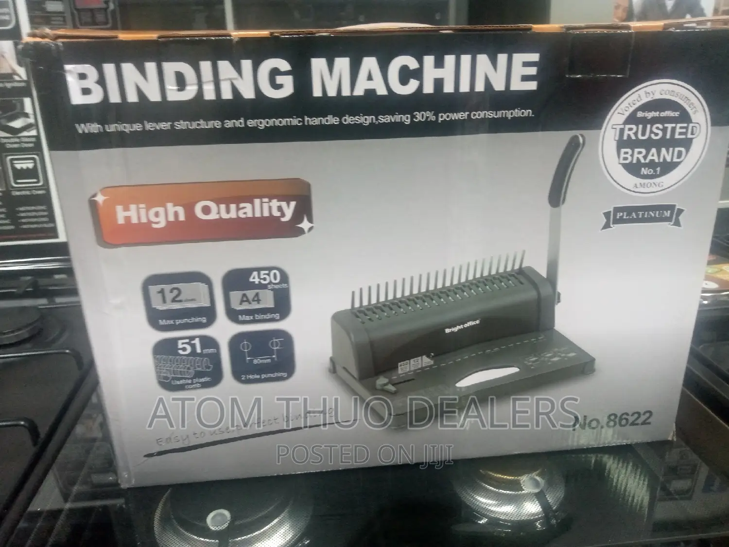 Binding Machine Original