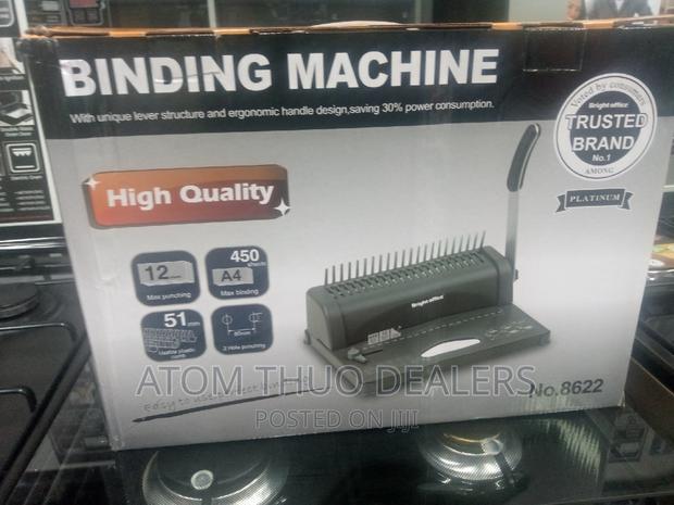Binding Machine Original - thumbnail 3