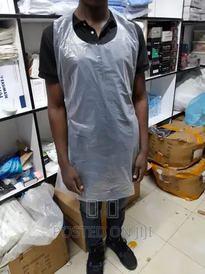 100pcs Disposable Aprons