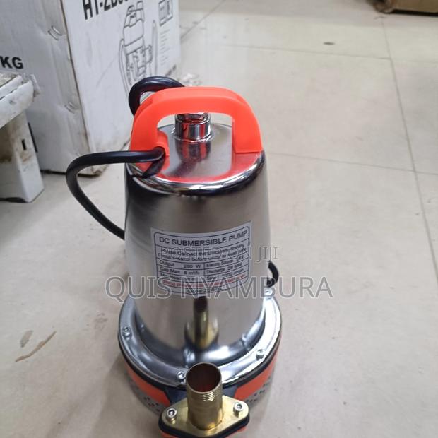 Submersible Dc Water Pump . - thumbnail 2