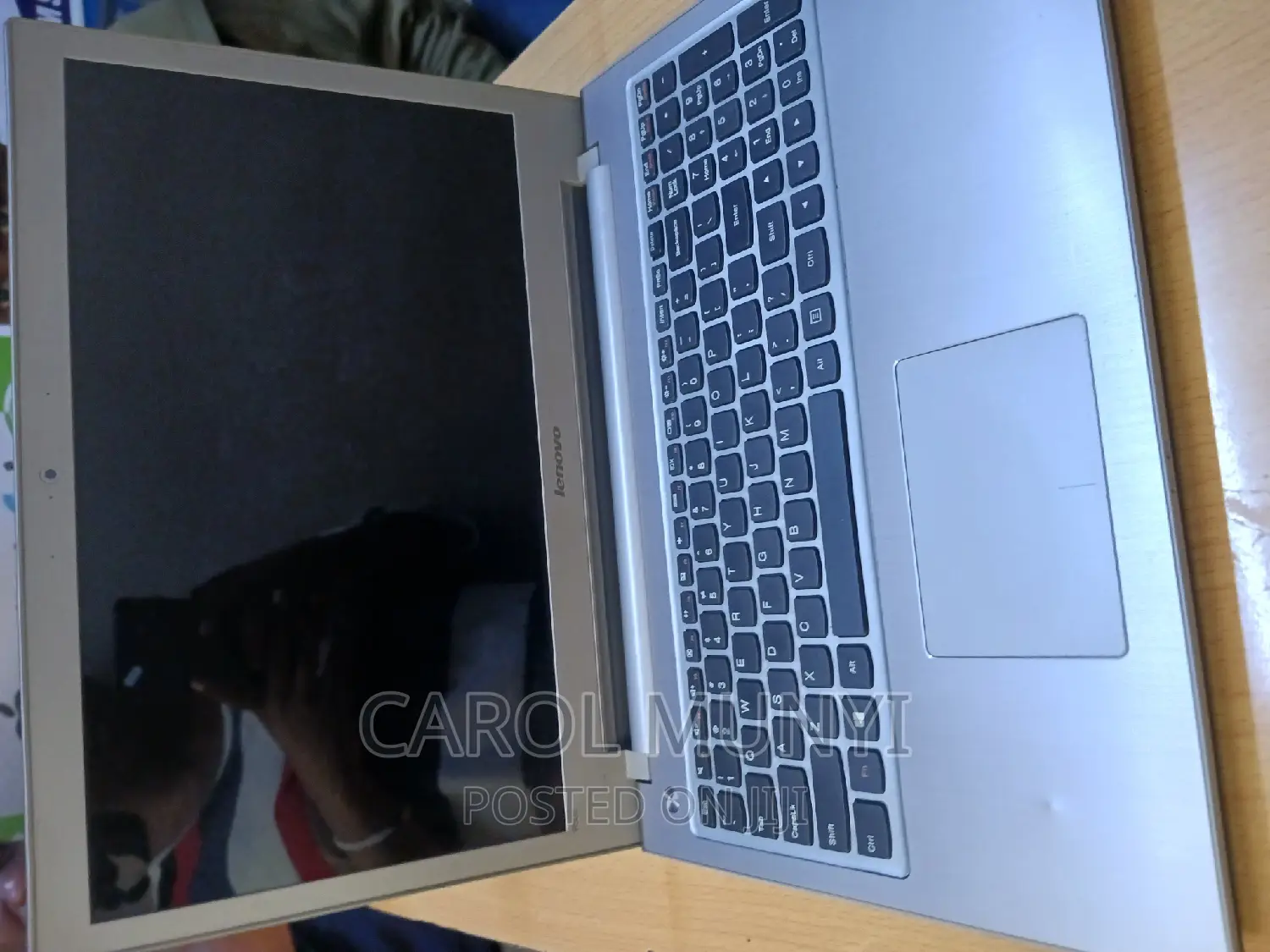 New Laptop Lenovo IdeaPad Z580 4GB Intel Core I7 HDD 500GB