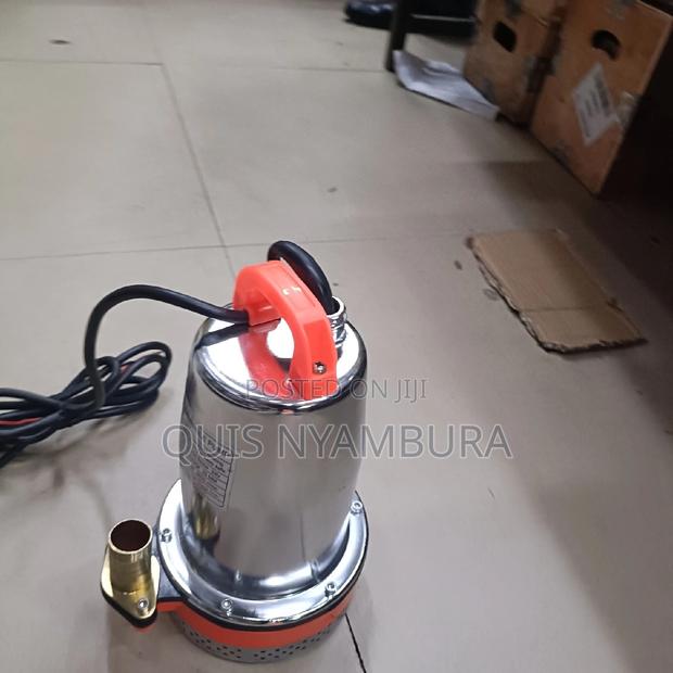 Submersible DC Water Pump. - thumbnail 2