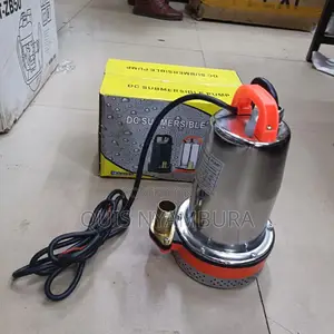 Submersible DC Water Pump.