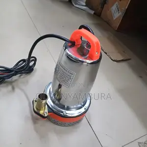 Submersible DC Water Pump.